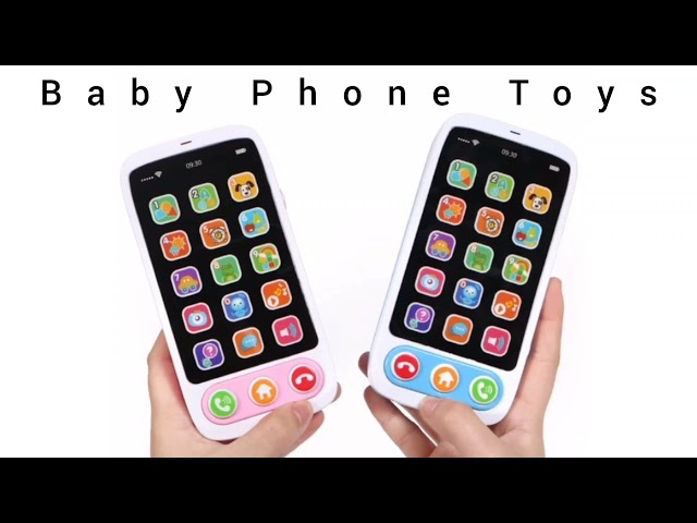 Baby Phone Toys