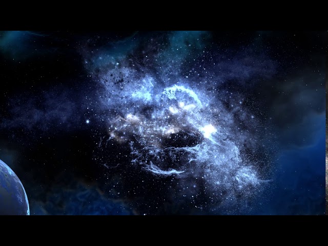 Nebula 3d - HD Moving Background
