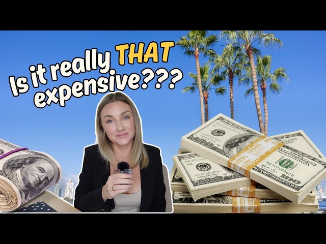 Cost of living in San Diego + how much you need to make (to live comfortably)