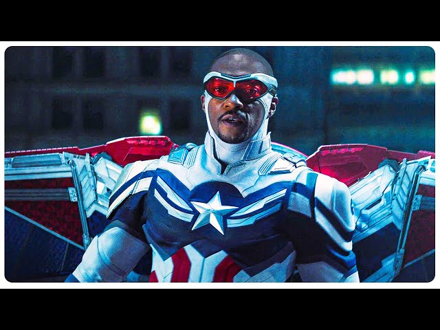 Captain America 4 Confirmed - Movie News 2021 #Shorts