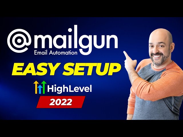How to Setup Mailgun for GoHighLevel ✅ Complete Step By Step Guide