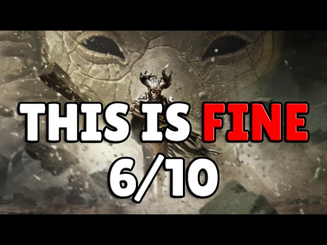 Remnant 2 DLC FAILS Where The Last One Succeeded (The Forgotten Kingdom)