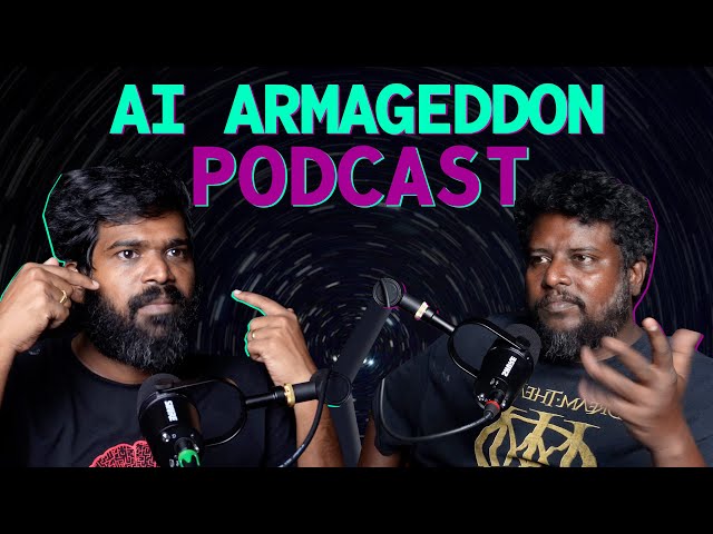 AI Armageddon - #MetaPodcast