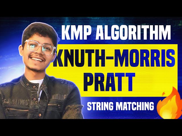 Find Beautiful Indices in the Given Array | Part I & II | KMP Algorithm | String Matching Algorithm