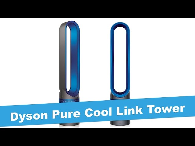 Dyson Pure Cool™ Link Tower Review - Unboxing & Test : JeTEST
