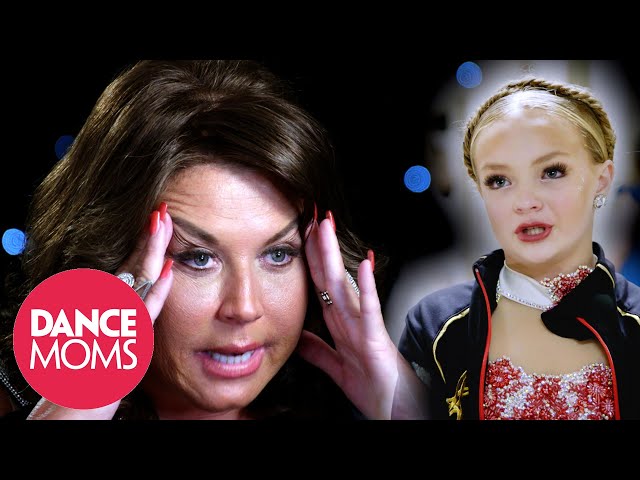 "You're NOT Wearing the Costume!" It's ALL OR NOTHING for Pressley (S8 Flashback) | Dance Moms