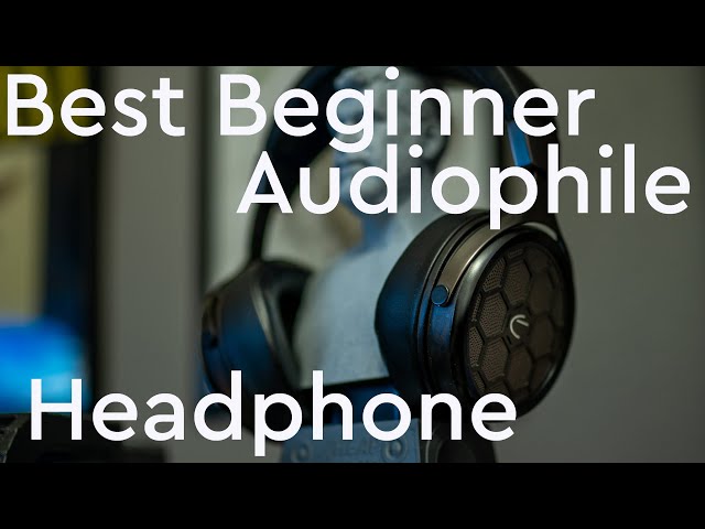 The Best Headphone for a Beginner Audiophile - Emotiva Airmotiv GR1