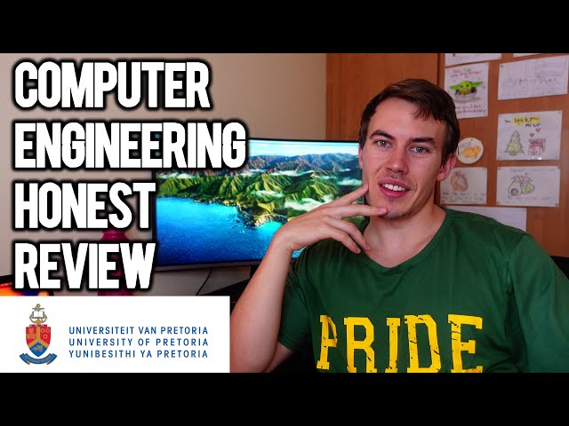 Graduate Review Of Computer Engineering At The University Of Pretoria