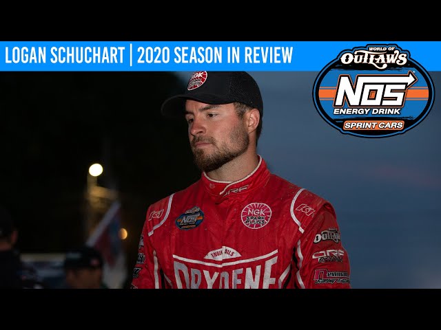 Logan Schuchart | 2020 World of Outlaws NOS Energy Drink Sprint Car Series Season in Review