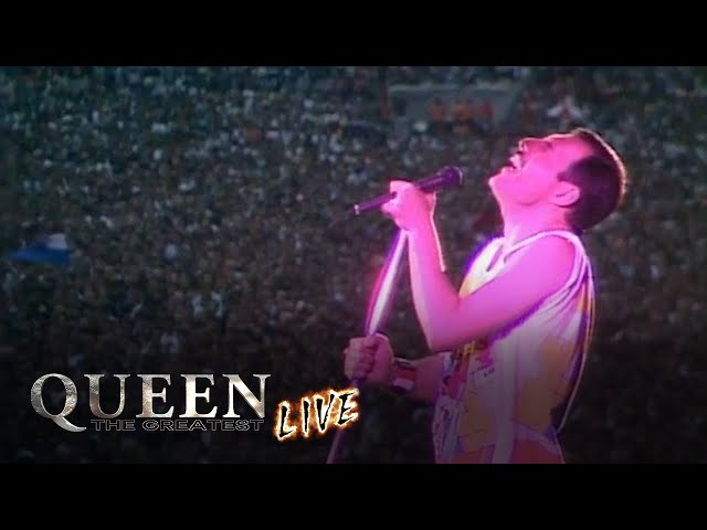 Queen The Greatest Live: Is This The World We Created (Episode 20)