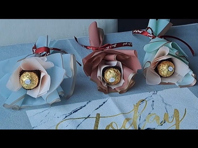 Ferrero Rocher Minnie Bouquet