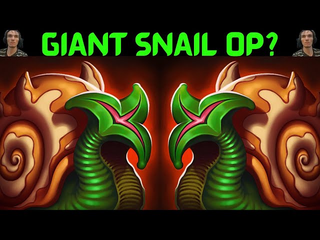 Sui Cross And Giant Snail? Legion TD 2 : Ranked 2V2 : Fiesta