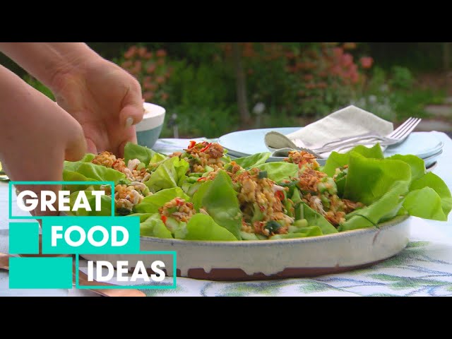 Roast Chicken Salad | Great Food Ideas