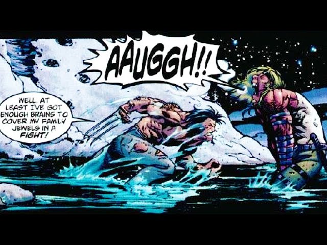 Top 10 Times Wolverine Embarrassed His Villains