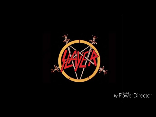 Black Magic-Slayer (Lyrics)-HD