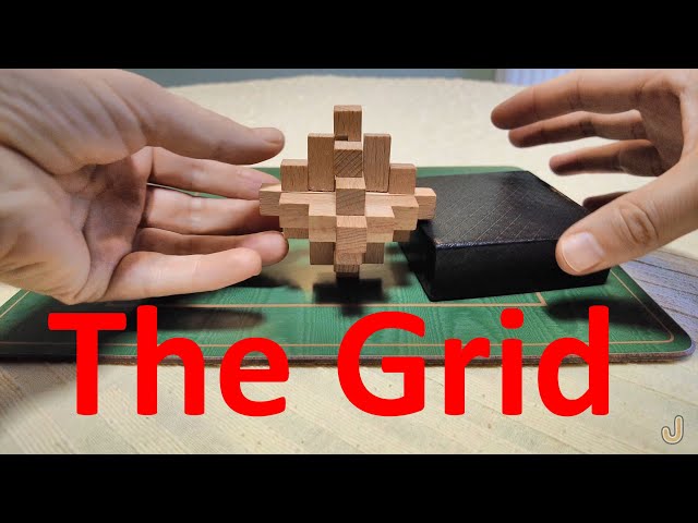 The Grid -- How to Solve It