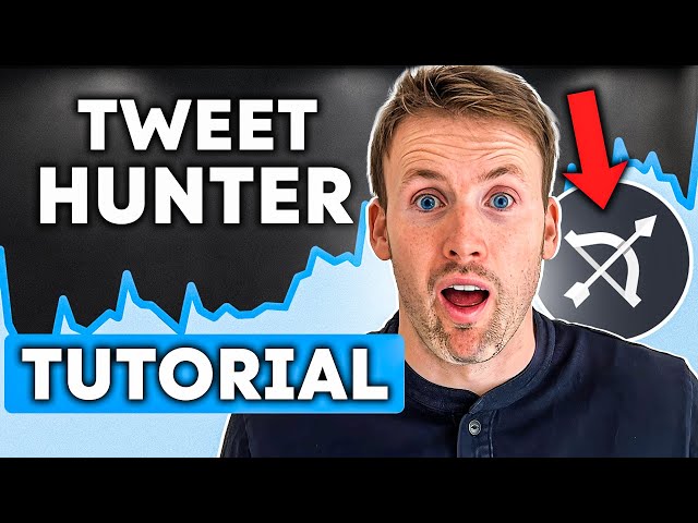 How to Grow on Twitter: TweetHunter Tutorial and Review