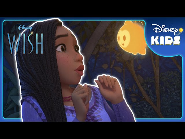 Knowing What I Know Now | Wish | Disney Kids