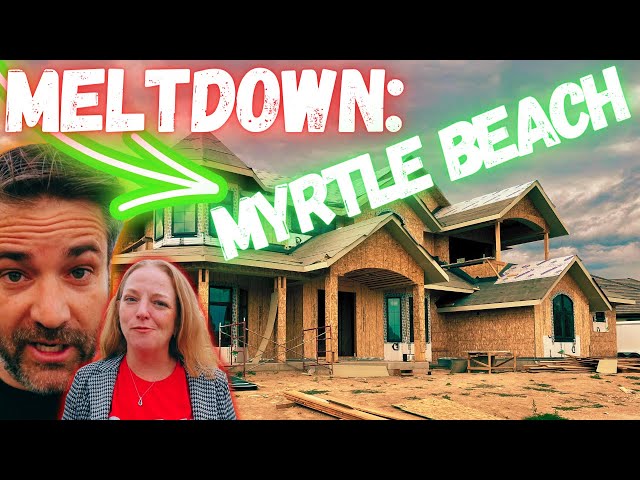 South Carolina NEW HOME BOMBSHELL | This is CRAZY