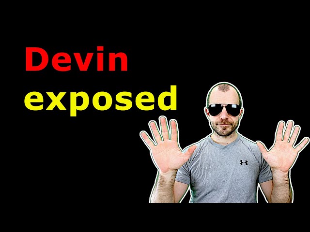 [ML News] Devin exposed | NeurIPS track for high school students
