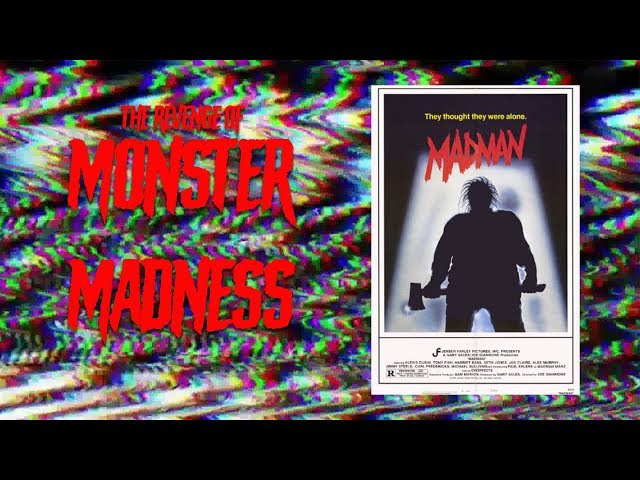 Madman (1981) Revenge of Monster Madness 5