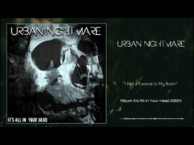 Urban Nightmare - It's All In Your Head (Full Album)