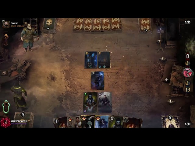 PLAY GWENT !