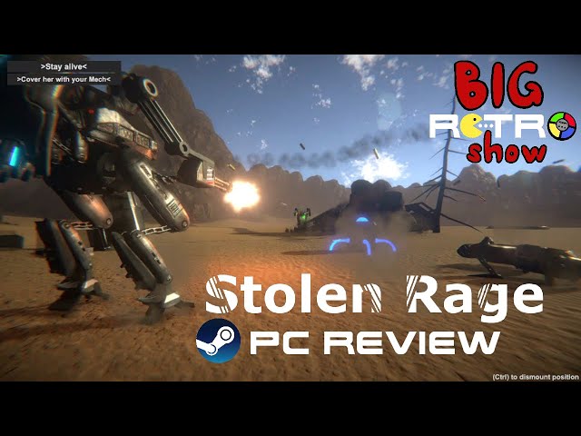 Stolen Rage Review | PC on Steam