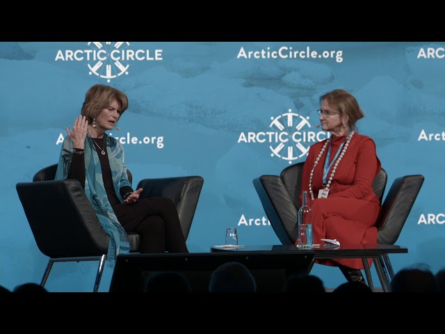The Lack of Arctic Ports in the U.S. - Senator Lisa Murkowski