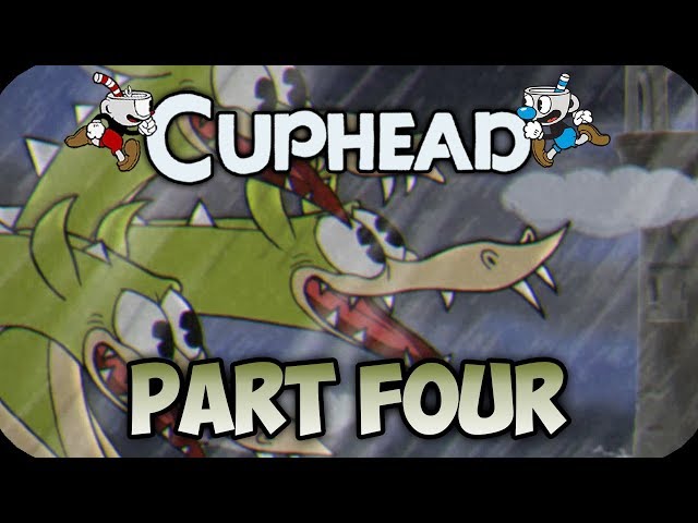 Cuphead | Part 4:  Bee-siness As Usual