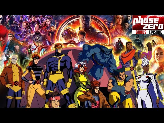 How Will the MCU Reboot the X-Men? (Phase Zero Bonus Episode)