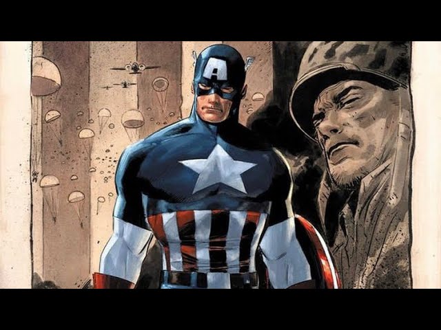 Marvel Ultimate Alliance (Comic Mission: Captain America)