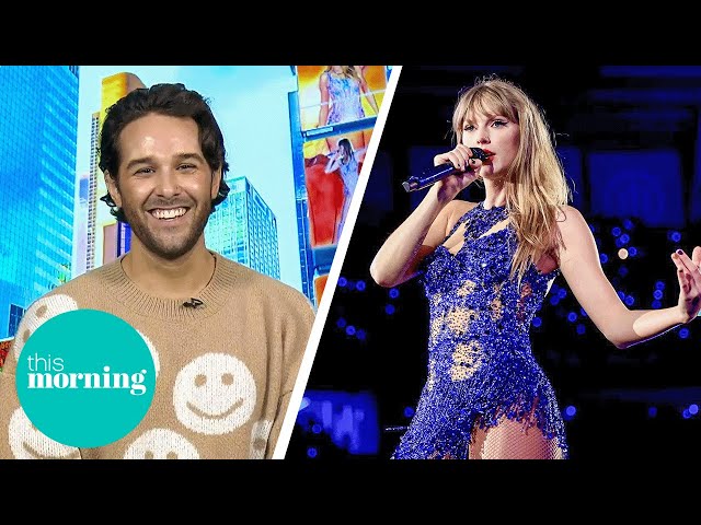 Is Taylor Swift’s New Album Inspired By London? | This Morning's View
