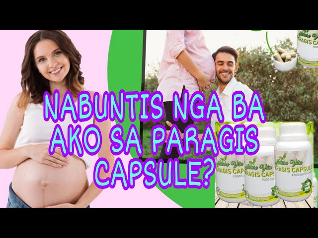 REVIEW ON PARAGIS CAPSULE