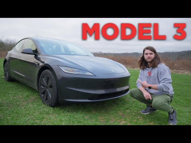2024 Tesla Model 3 Highland | One Week Owners Review