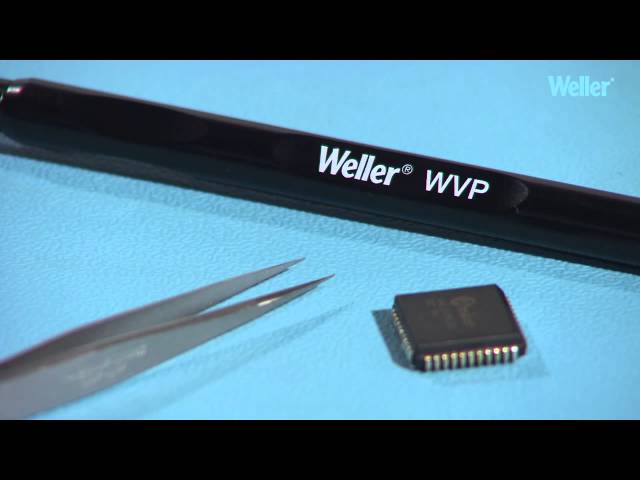 Weller WVP Handling