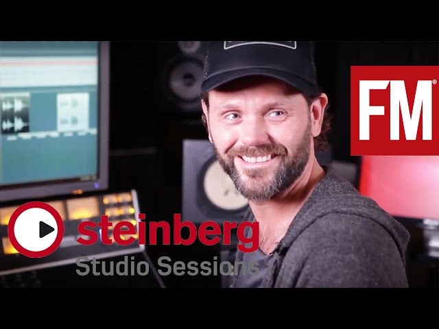 Steinberg Studio Sessions S03E05 – Funkerman: Part 2