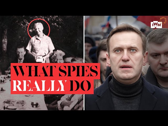 Espionage Explained: Were Navalny and Skripal poisoned by spies?