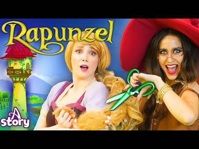 Rapunzel + Snow White and the Seven Dwarfs + Hansel and Gretel |English Fairy Tales & Kids Stories