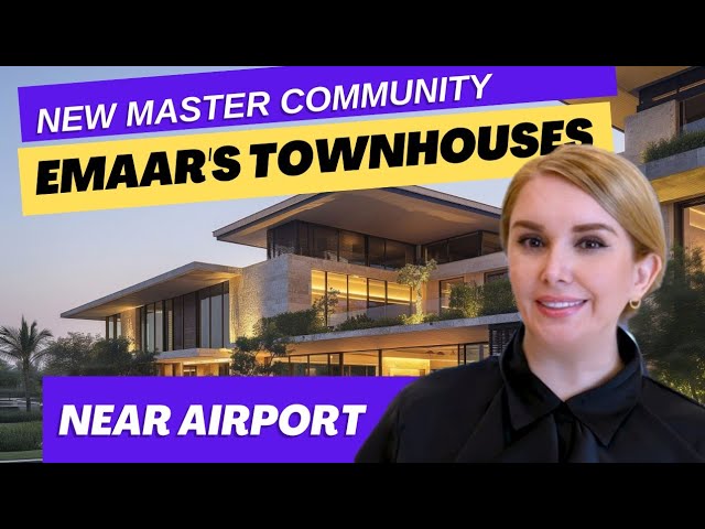 THE HEIGHTS Country Club and Wellness. New Master Community by EMAAR