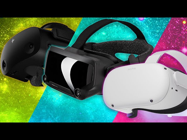 Which VR Headset Should You Buy in 2021?