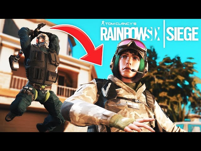 Disappointing Siege Moments To Laugh At