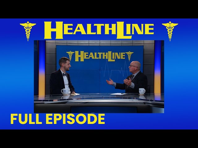 Long COVID w/ Dr. Kenan Alibegovic | HealthLine | PBS Fort Wayne