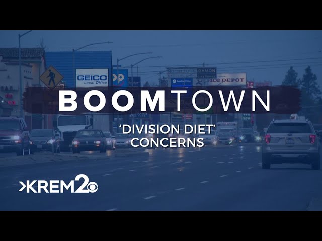 Boomtown | Division Street project prompts concerns from Spokane residents, businesses