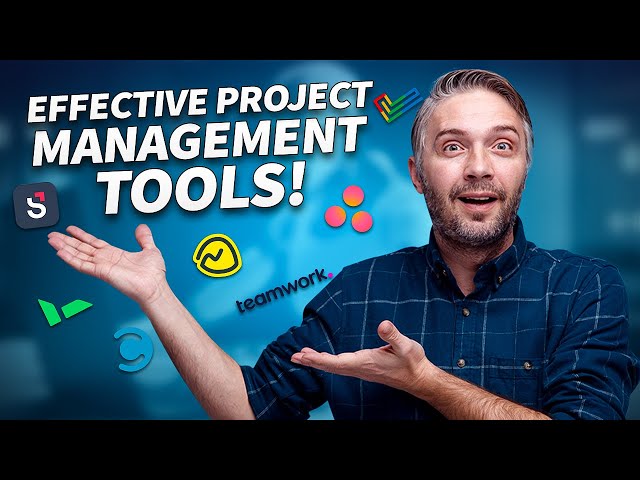 7 Effective Project Management Tools for Software Development