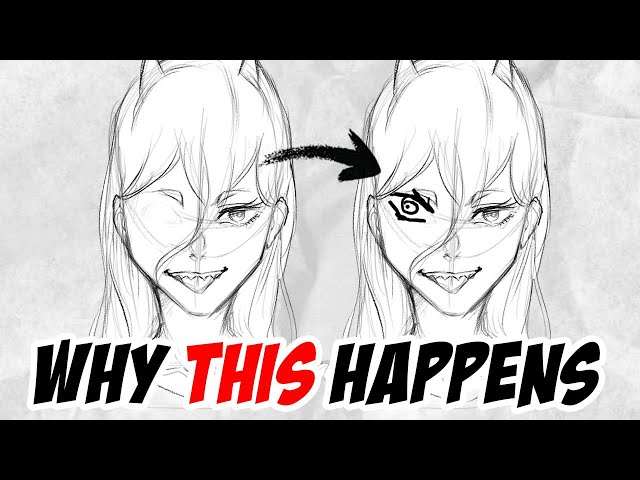 (And how to fix it) | Eye drawing tutorial | Drawlikeasir