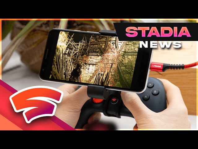 Stadia News: 400 Games, 15 Exclusives And More Free To Play Titles Are Set To Come 2021 & Beyond!