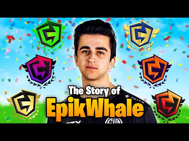 The Story of NA West’s GOAT: EpikWhale