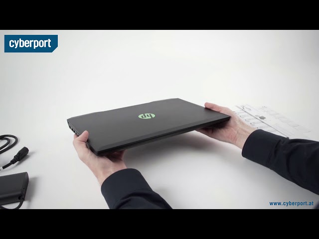 HP Pavilion Gaming 15 dk0009ng Unboxing I Cyberport