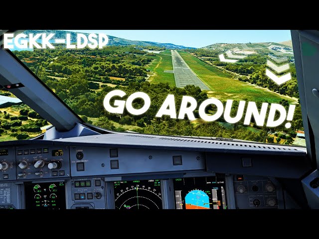 MAX LIMITS: Epic FULL FLIGHT from LONDON to SPLIT | Easyjet Fenix a320 V2 | Flight Simulator 2020